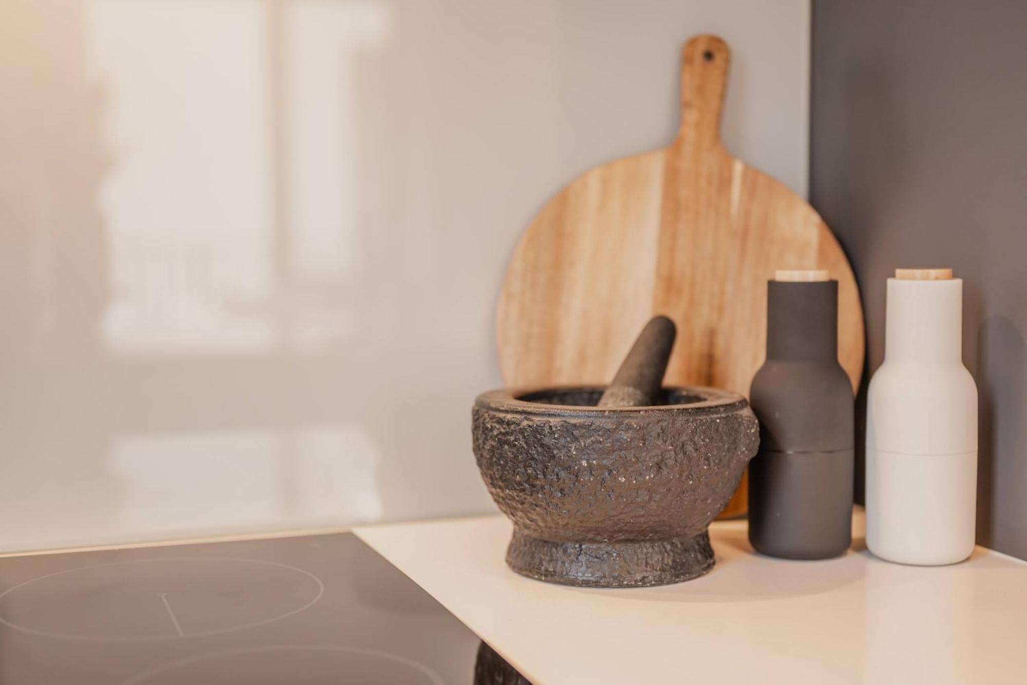 クライストチャーチ Chic And Contemporary Living At Cambridge Terraceヴィラ エクステリア 写真